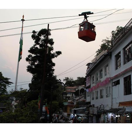 Dom'S At Mall Road, Mussoorie Otel Dış mekan fotoğraf