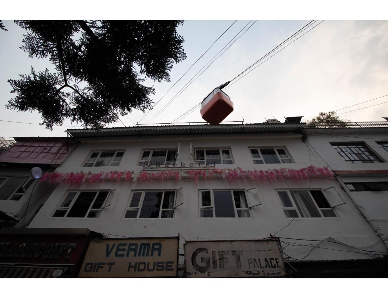 Dom'S At Mall Road, Mussoorie Otel Dış mekan fotoğraf