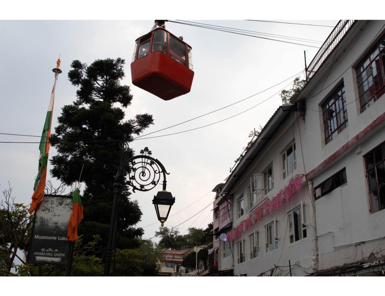 Dom'S At Mall Road, Mussoorie Otel Dış mekan fotoğraf